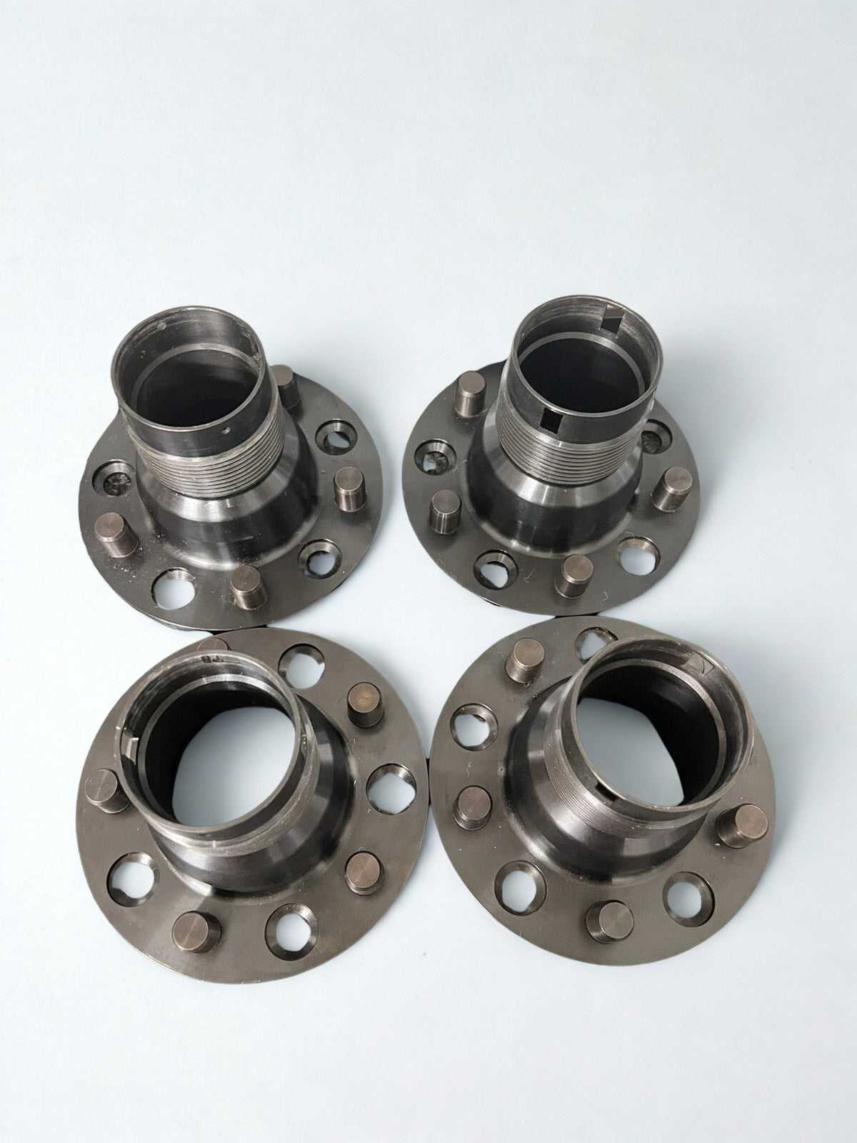 C2 Grand Sport Corvette Knock-Off Adapter Set, Left & Right Hand - retnoco