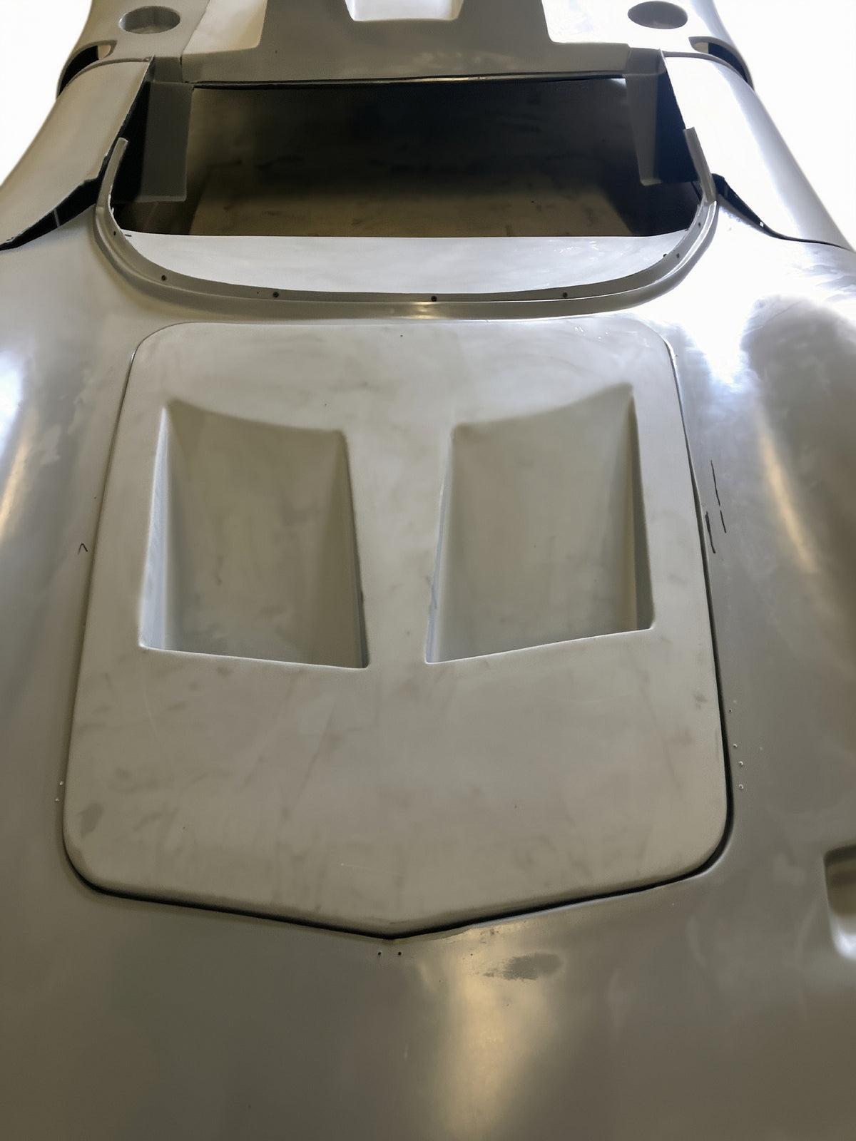 Retno Bizzarrini P538 Reproduction Bodywork – Fiberglass Race Car Body - retnoco