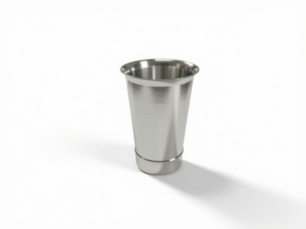 Retno Weber Style 48 IDA Velocity Stack Air Horn – 3.5” Polished Aluminum - retnoco