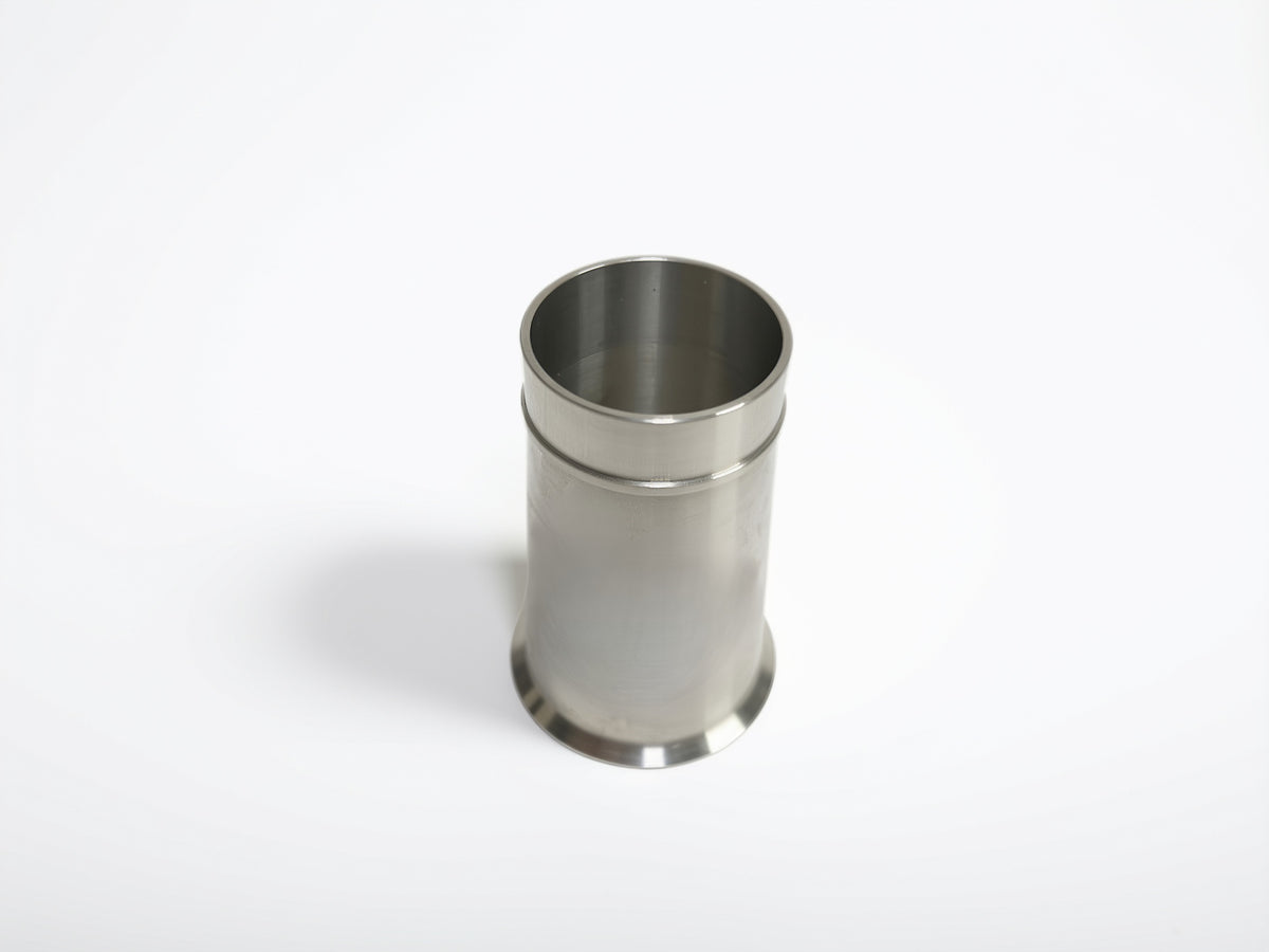 Retno Weber Style 48 IDA Velocity Stack Air Horn – 3.5” Polished Aluminum - retnoco