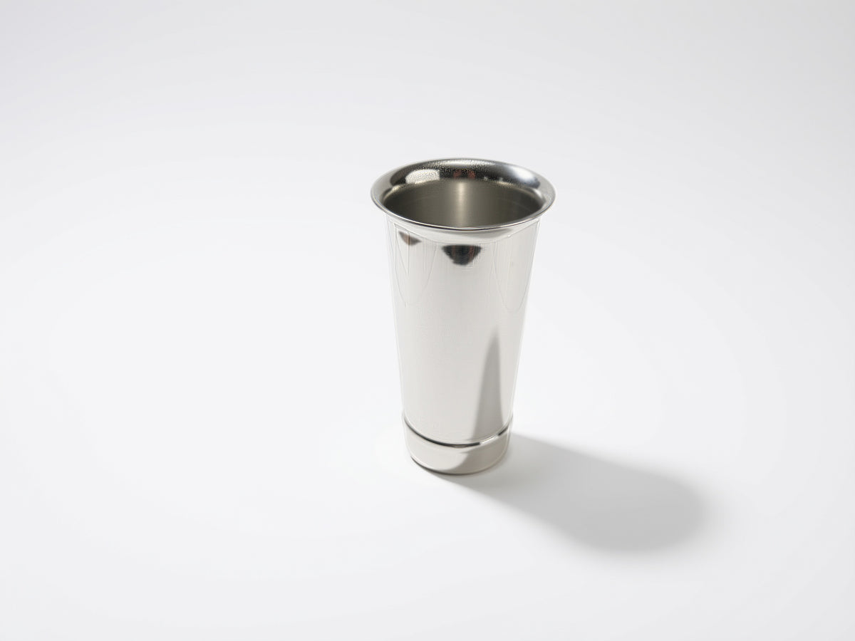 Retno Weber Style 48 IDA Velocity Stack Air Horn – 4.5” Polished Aluminum - retnoco