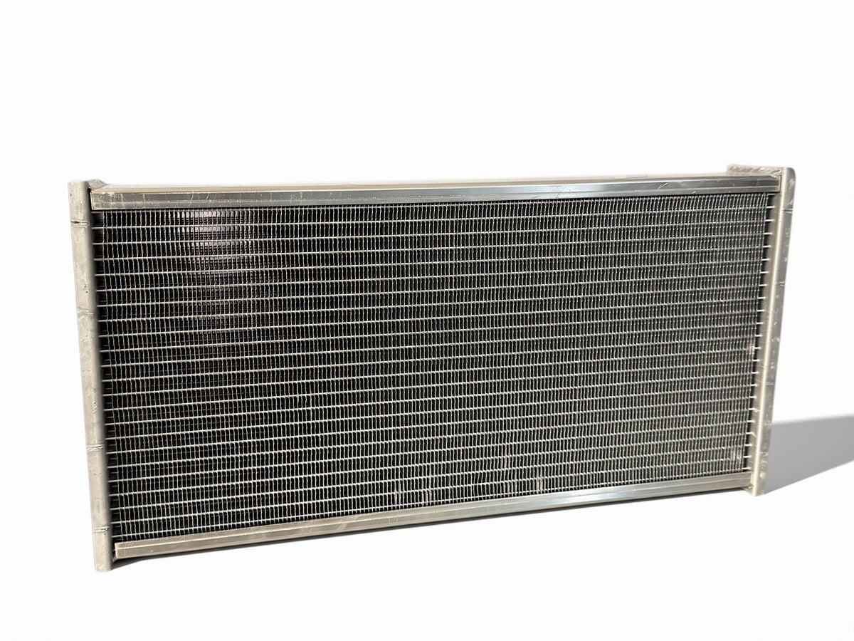 Retno Racing Water Radiator Core – 4-Row, 24” × 12” × 3.5” | Lola, McLaren & GT40 - retnoco