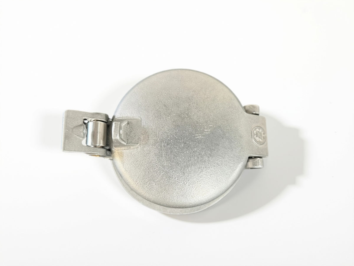 Retno Le Mans Monza Style Flip Top Gas Cap – Sand-Cast 356-T6 Aluminum - retnoco