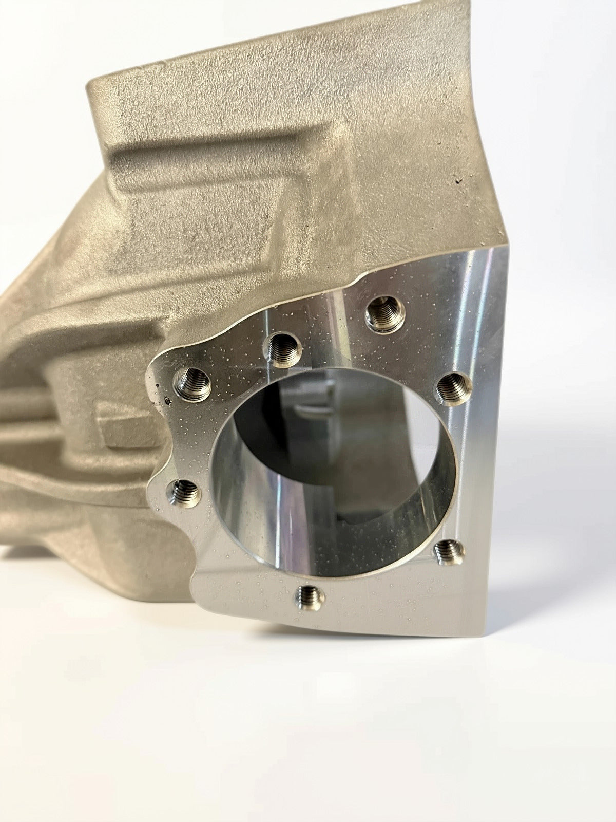 Retno Reproduction 4HU Differential Housing for AC Cobra, Bizzarrini & Jaguar E-Type - retnoco