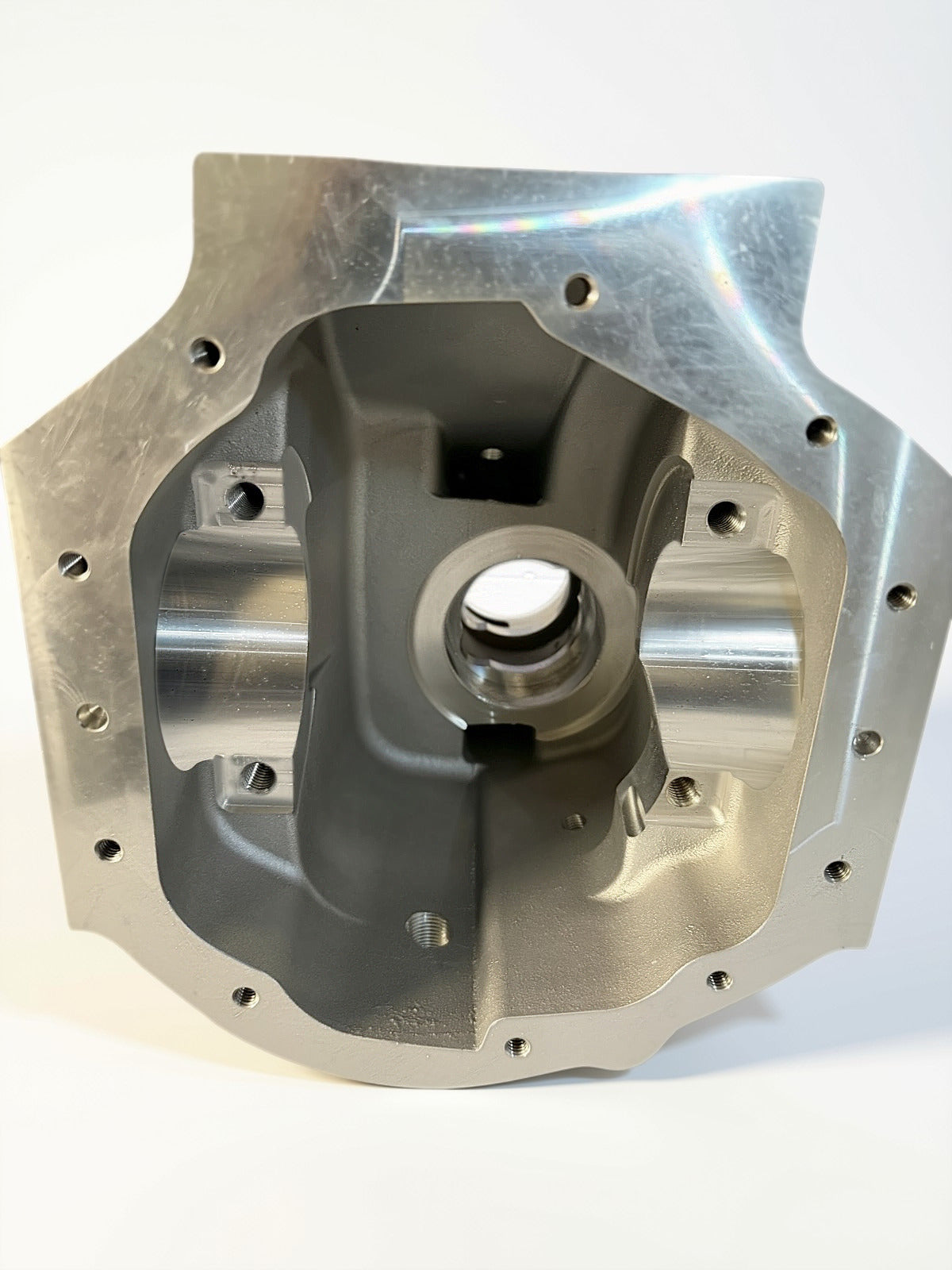 Retno Reproduction 4HU Differential Housing for AC Cobra, Bizzarrini & Jaguar E-Type - retnoco