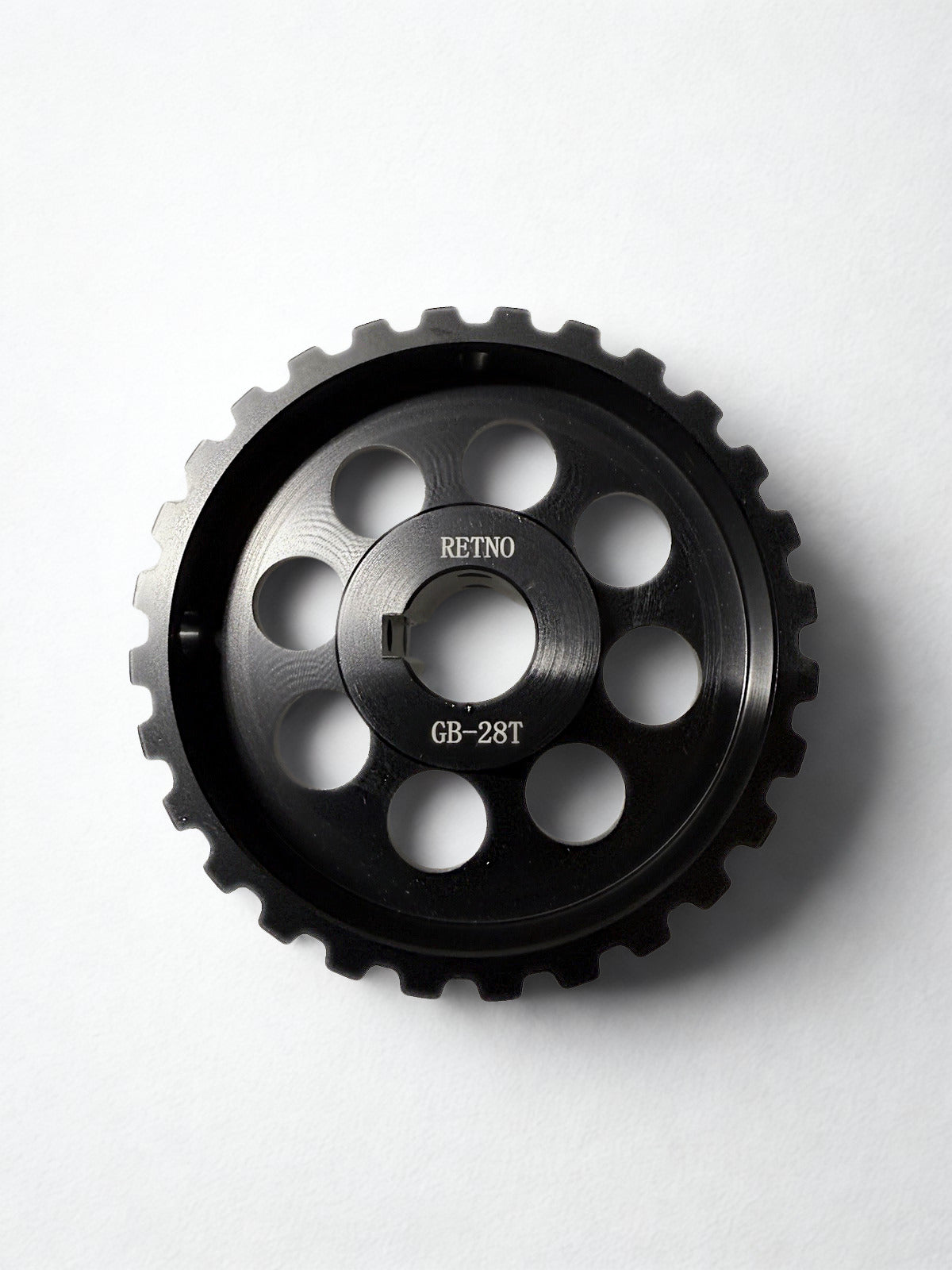 Gilmer 1.25” pulley 28T Teeth - retnoco