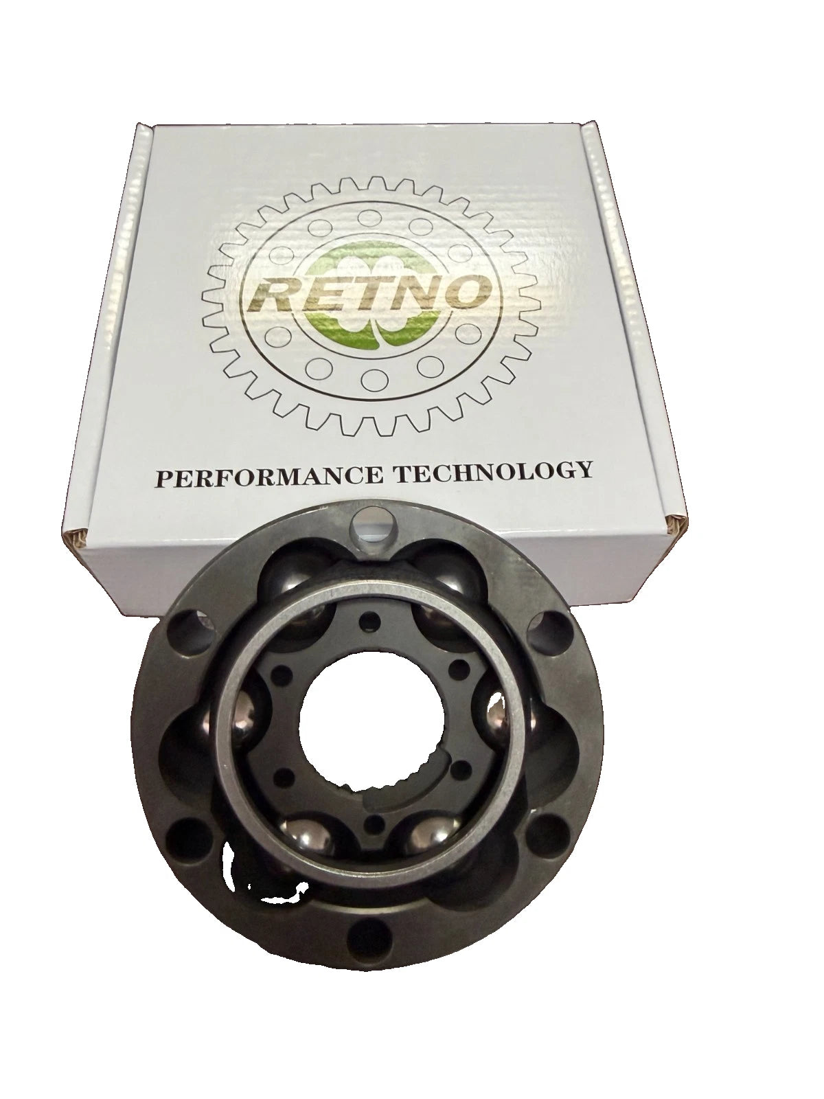 Retno Race Series CV Joint – 32-Spline 930 Style, 4340 Chromoly - retnoco