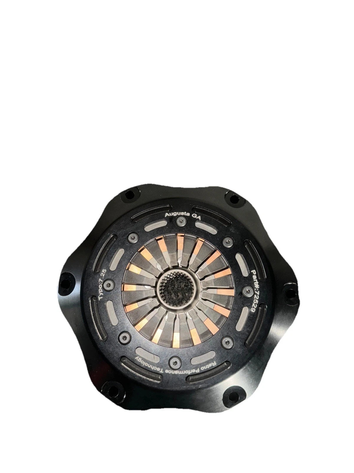 Rento AP Clutch Triple Discs 7.25" 29 Spline - retnoco