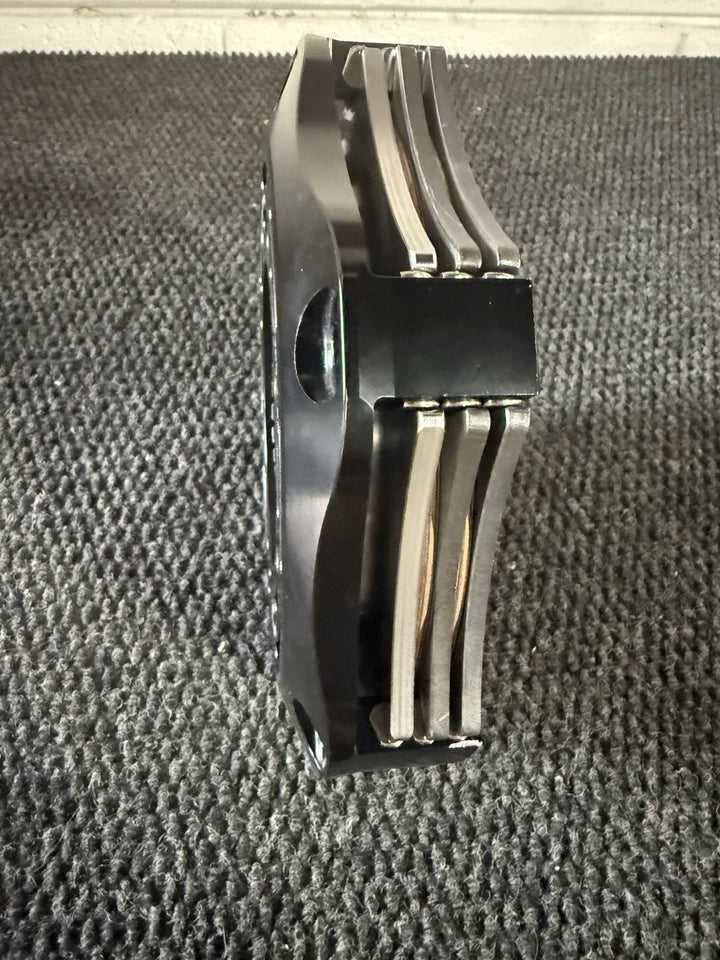 Rento AP Clutch Triple Disc 7.25" 10 Splines - retnoco