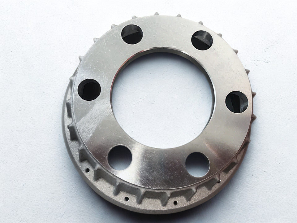 Lola T-70 MK3B Complete Brake Hat Set SCCA HSA - retnoco