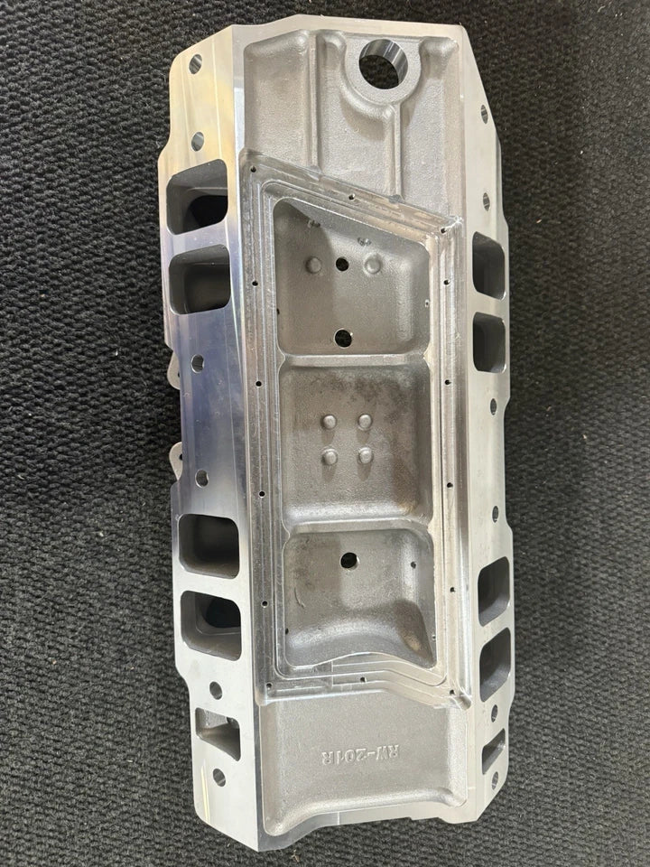Retno Weber Style Square Port Intake Manifold BBC 48 IDA - retnoco