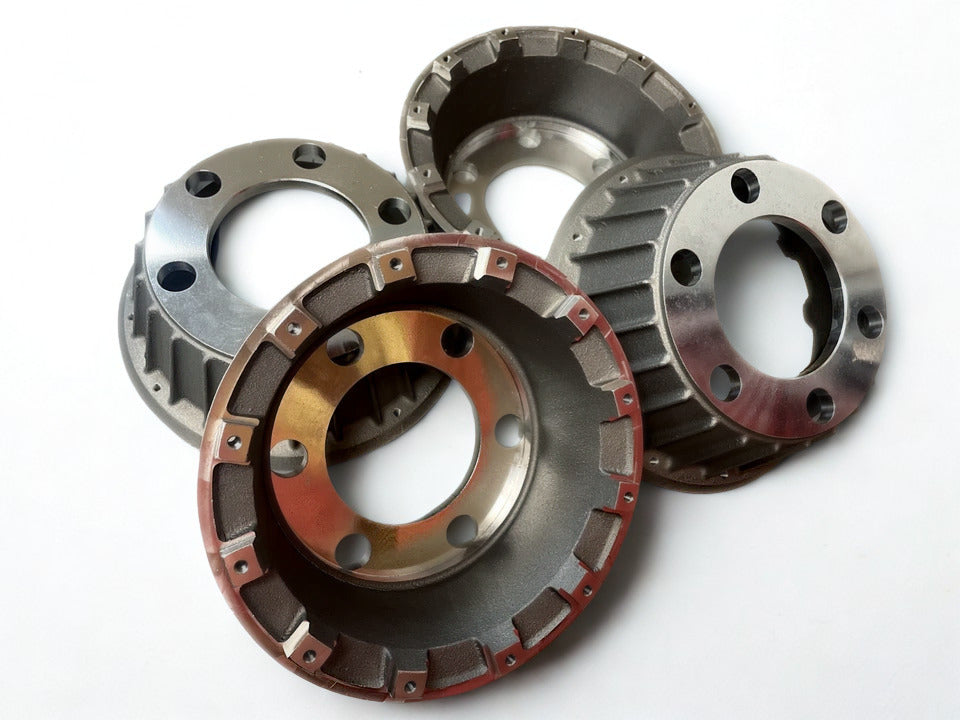 Lola T-70 MK3B Complete Brake Hat Set SCCA HSA - retnoco