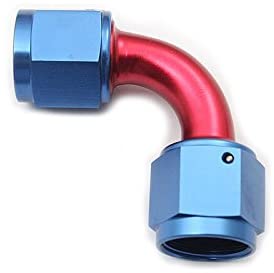 AN to AN Flare Swivel 90° - retnoco