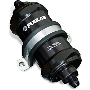 10 Micron In-Line Fuel Filter - retnoco