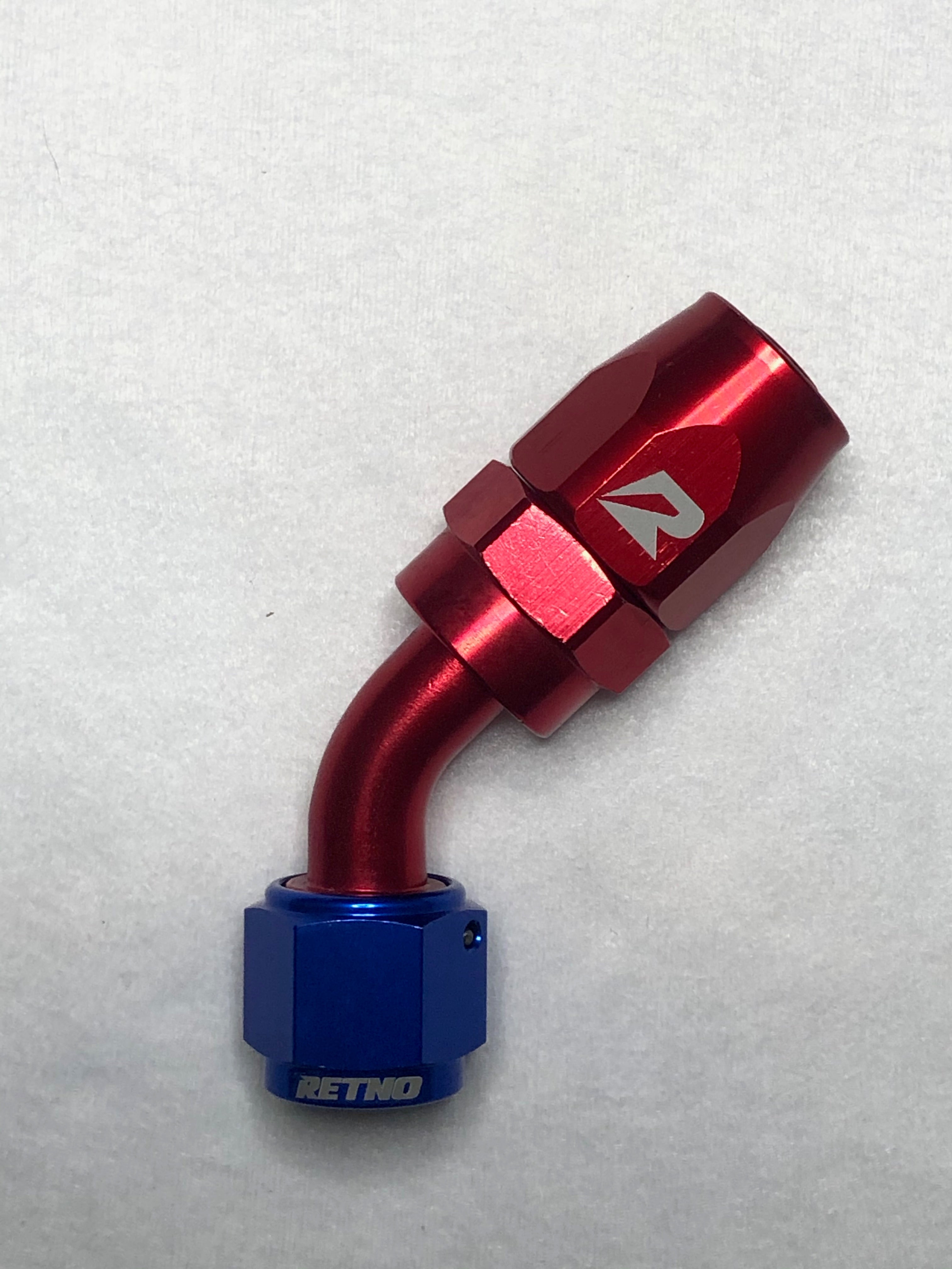 AN 45° Swivel Fittings - retnoco