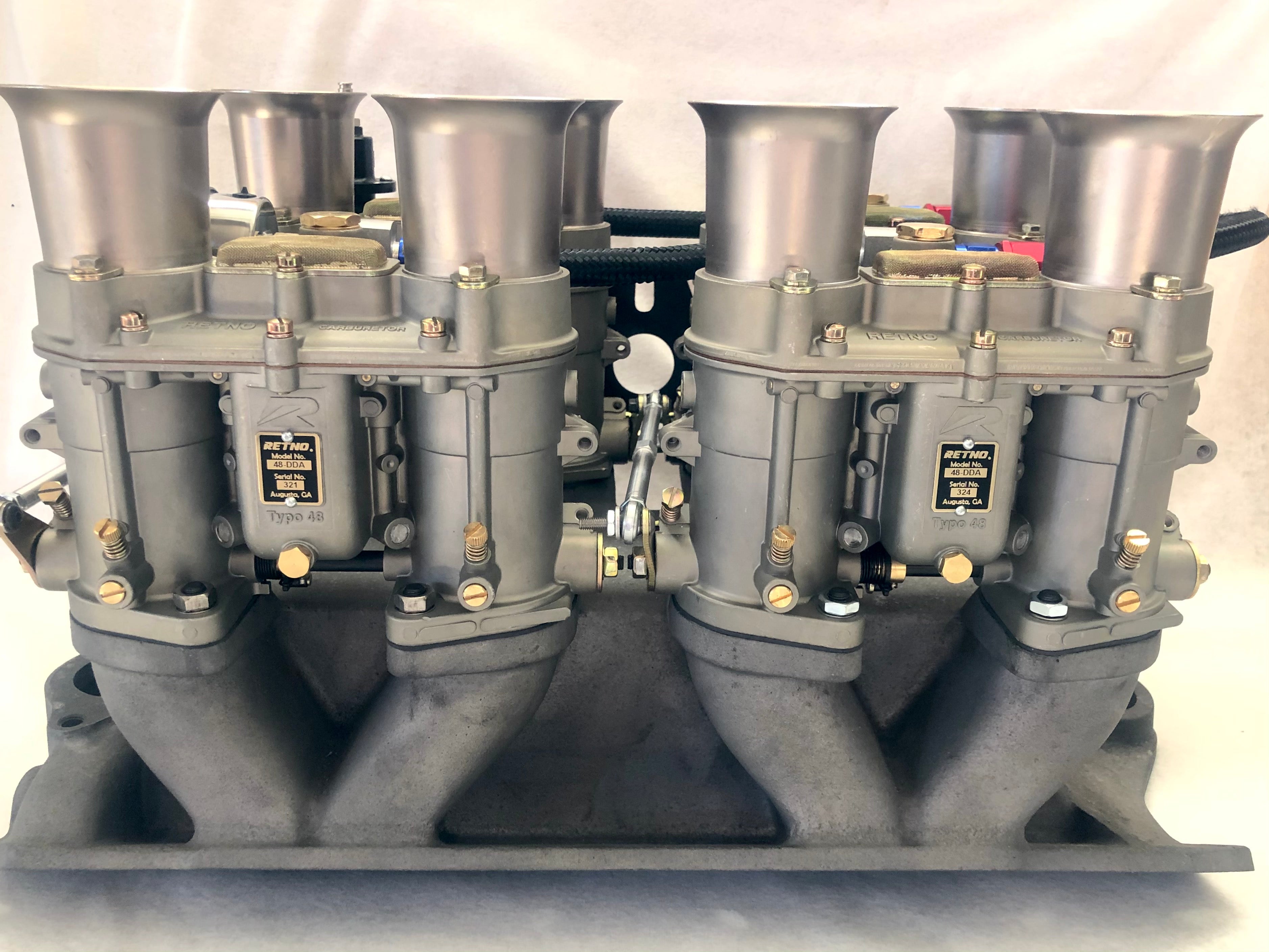 48 DDA COMPLETE KIT - SBC - retnoco