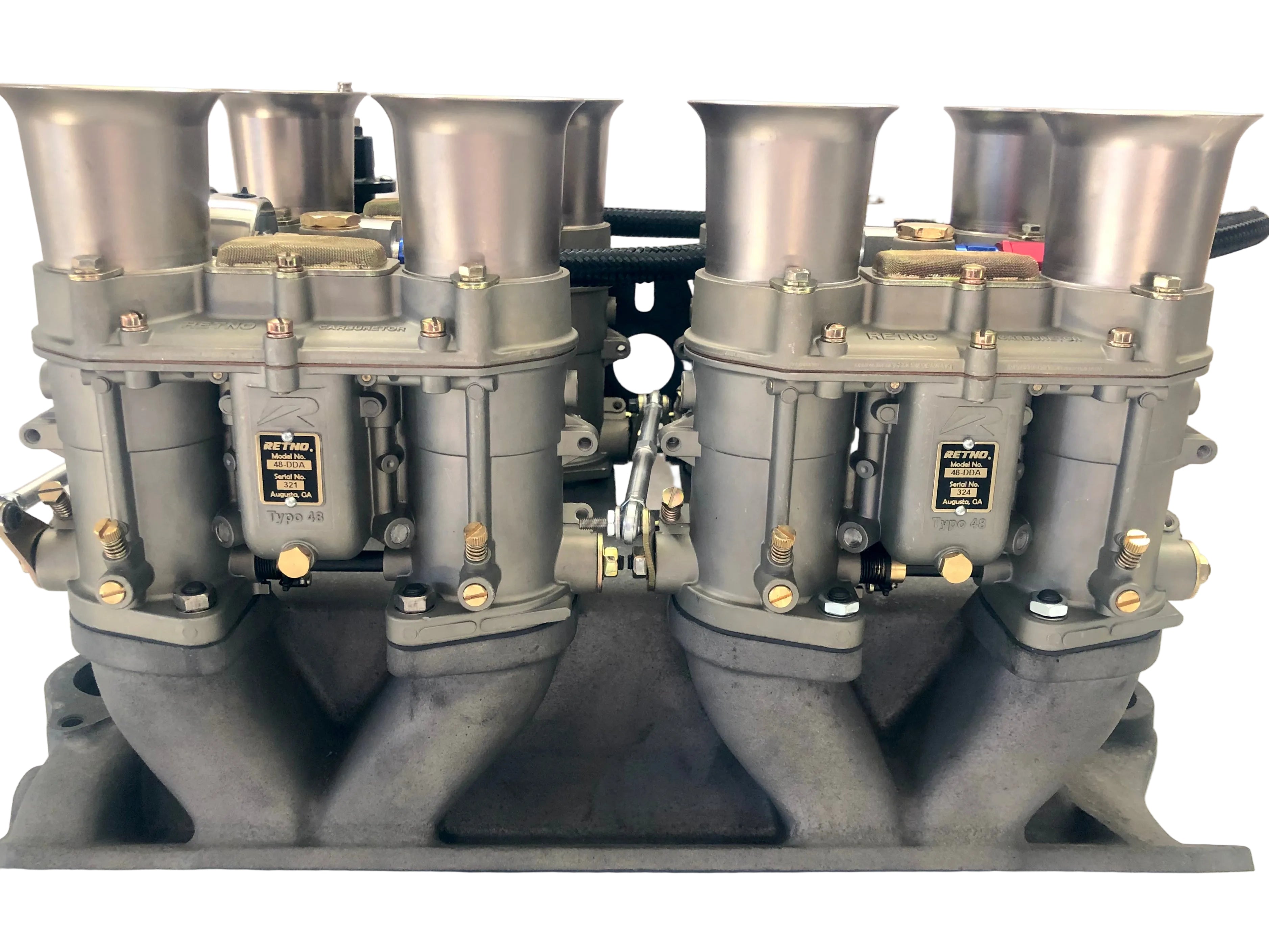 48 DDA COMPLETE KIT - SBC - retnoco