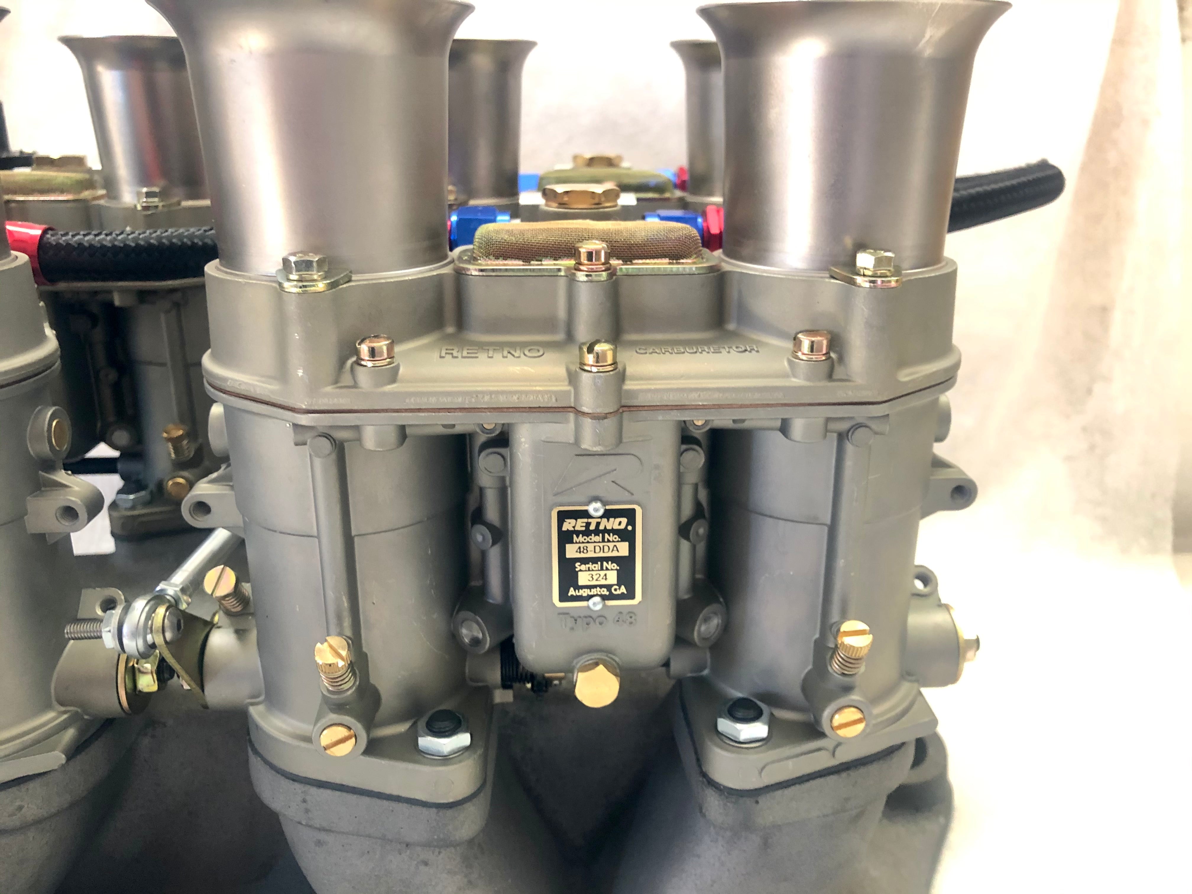 48 DDA COMPLETE KIT - SBC - retnoco