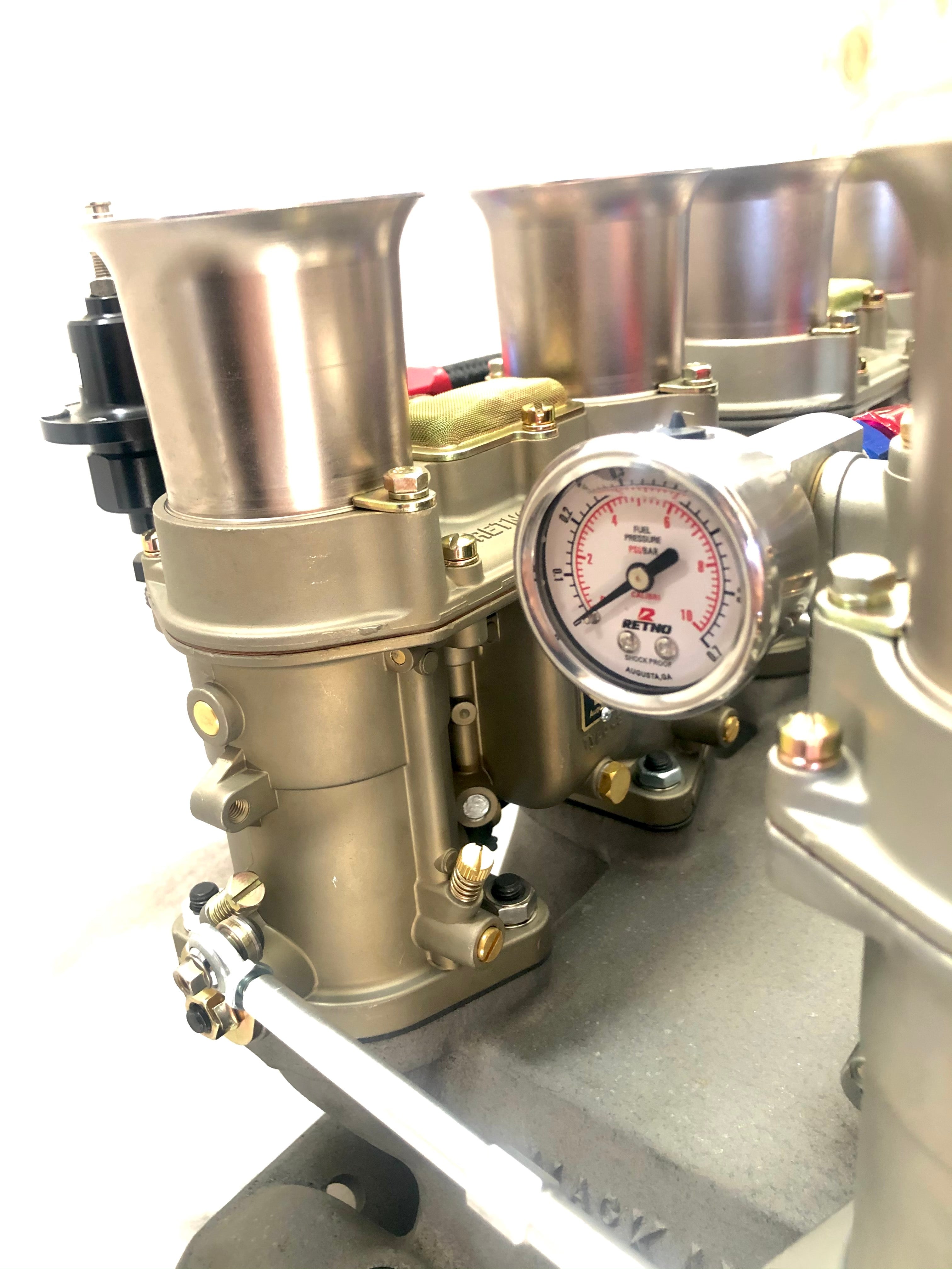 48 DDA COMPLETE KIT - SBC - retnoco