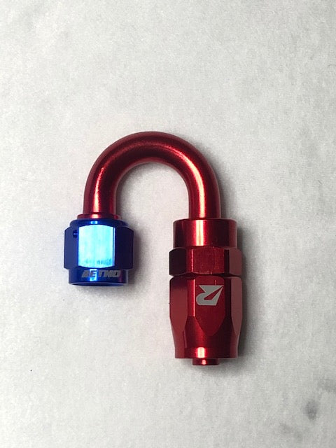 AN 180° Swivel Fittings Hose End - retnoco