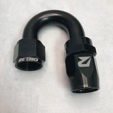 AN 180° Swivel Fittings Hose End - retnoco