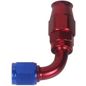 AN PTFE Hose End 90° - retnoco