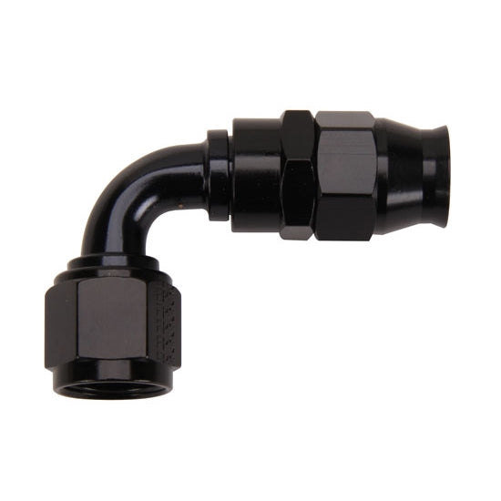 AN PTFE Hose End 90° - retnoco