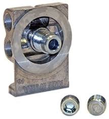 Fuel bracket adapter