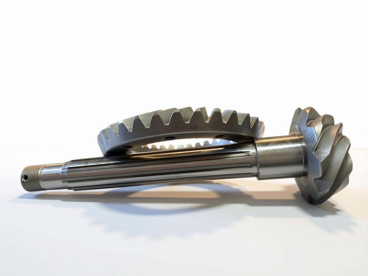 Retno LG 600 Ring & Pinion – 5-Speed | 10:33 Ratio - retnoco