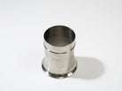Retno Weber Style 48 IDA Velocity Stack Air Horn – 2.5” Polished Aluminum - retnoco