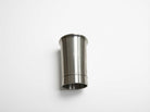 Retno Weber Style 48 IDA Velocity Stack Air Horn – 3.5” Polished Aluminum - retnoco