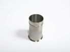 Retno Weber Style 48 IDA Velocity Stack Air Horn – 3.5” Polished Aluminum - retnoco