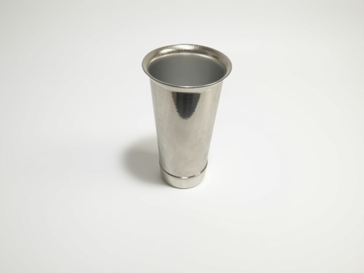Retno Weber Style 48 IDA Velocity Stack Air Horn – 4.5” Polished Aluminum - retnoco