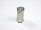 Retno Weber Style 48 IDA Velocity Stack Air Horn – 4.5” Polished Aluminum - retnoco