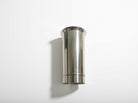 Retno Weber Style 48 IDA Velocity Stack Air Horn – 4.5” Polished Aluminum - retnoco