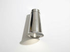 Retno Weber Style 48 IDA Velocity Stack Air Horn – 4.5” Polished Aluminum - retnoco