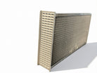 Retno Racing Water Radiator Core – 4-Row, 24” × 12” × 3.5” | Lola, McLaren & GT40 - retnoco