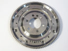 Retno 104T 8-Bolt Steel Flywheel - Polished Aluminum - retnoco