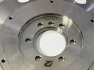 Retno 153T 6-Bolt SBC Flywheel – Polished Aluminum Finish - retnoco
