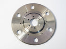 Retno 153T 6-Bolt SBC Flywheel – Polished Aluminum Finish - retnoco