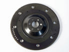 Retno 153T 8-Bolt Ford Racing Flywheel – Black Oxide & Polished Aluminum Finish - retnoco