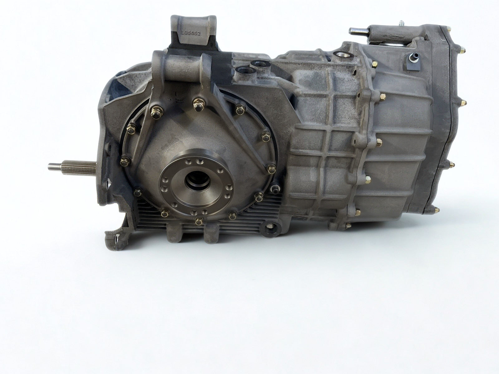 Retno Hewland LG500/LG600 MK1 5-Speed Transaxle – Complete Reproduction Assembly - retnoco