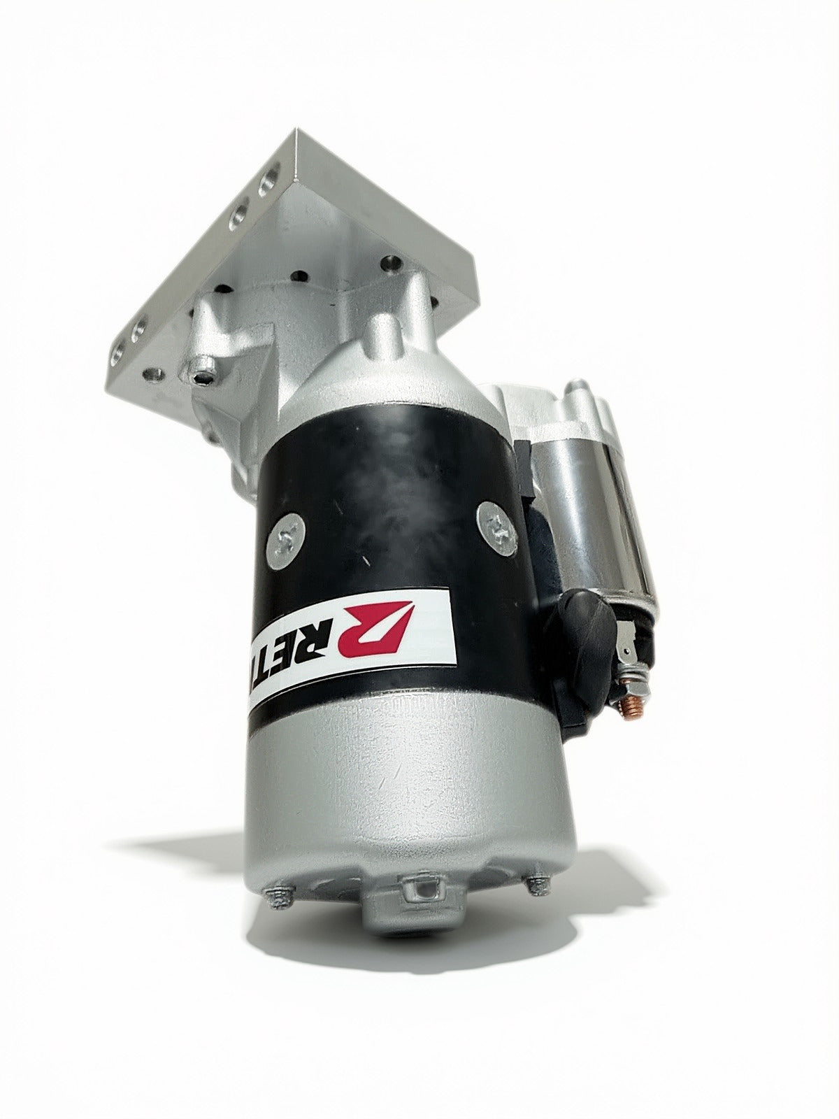 Retno Power Starter 2.5 kW High-Torque Mini Starter – SBC/BBC Chevy 153T/168T - retnoco