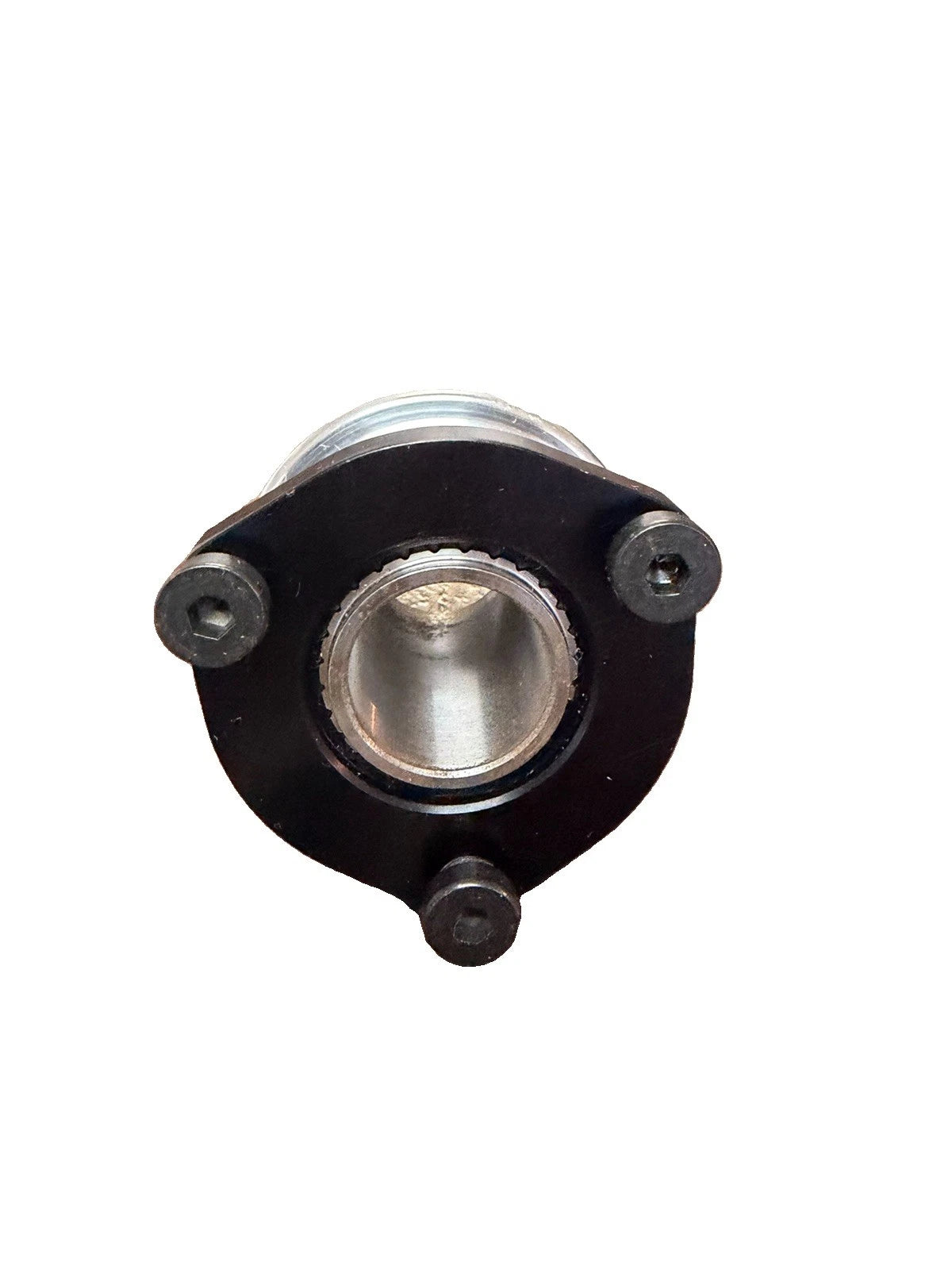 Retno Quick-Release Racing Steering Wheel Hub – 7075 Billet Aluminum, 3-Bolt Pattern - retnoco