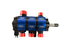 Rento Performance Three Stage Dry Sump SBC Oil Pump RH - retnoco