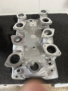 Rento Weber Style Oval Port Intake Manifold 48 IDA BBC - retnoco