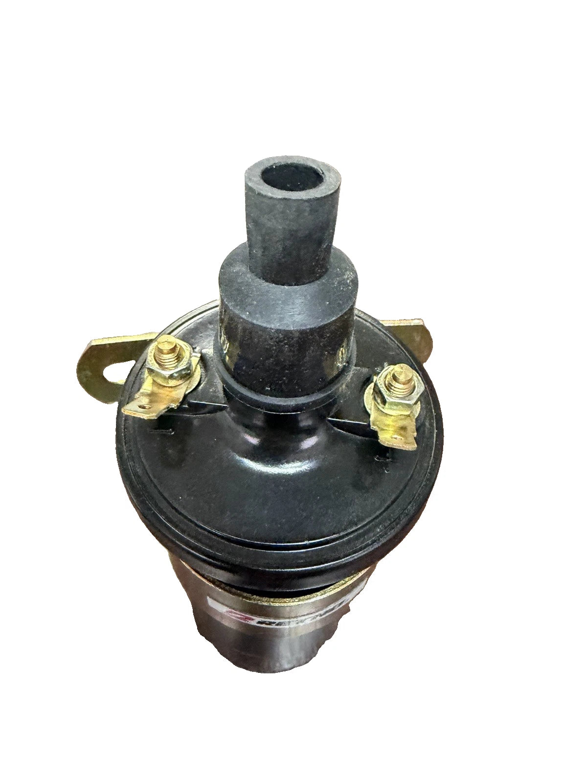 Retno 12V High-Output Ignition Coil – 40,000V Oil-Filled, Internal Resistor, RTP-5002 - retnoco