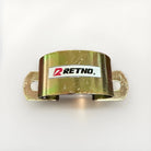 Retno Universal Ignition Coil Mount Bracket – Cad-Plated Steel - retnoco