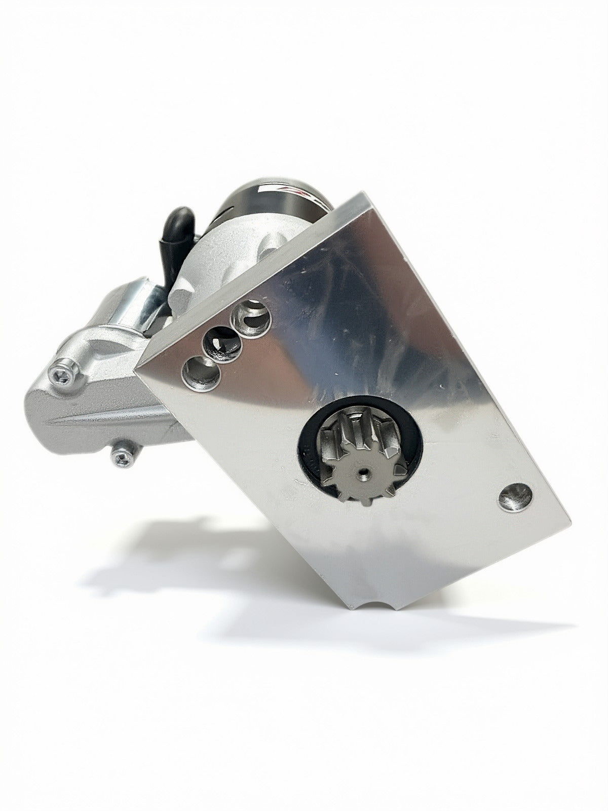 Retno Power Starter 2.5 kW High-Torque Mini Starter – SBC/BBC Chevy 153T/168T - retnoco