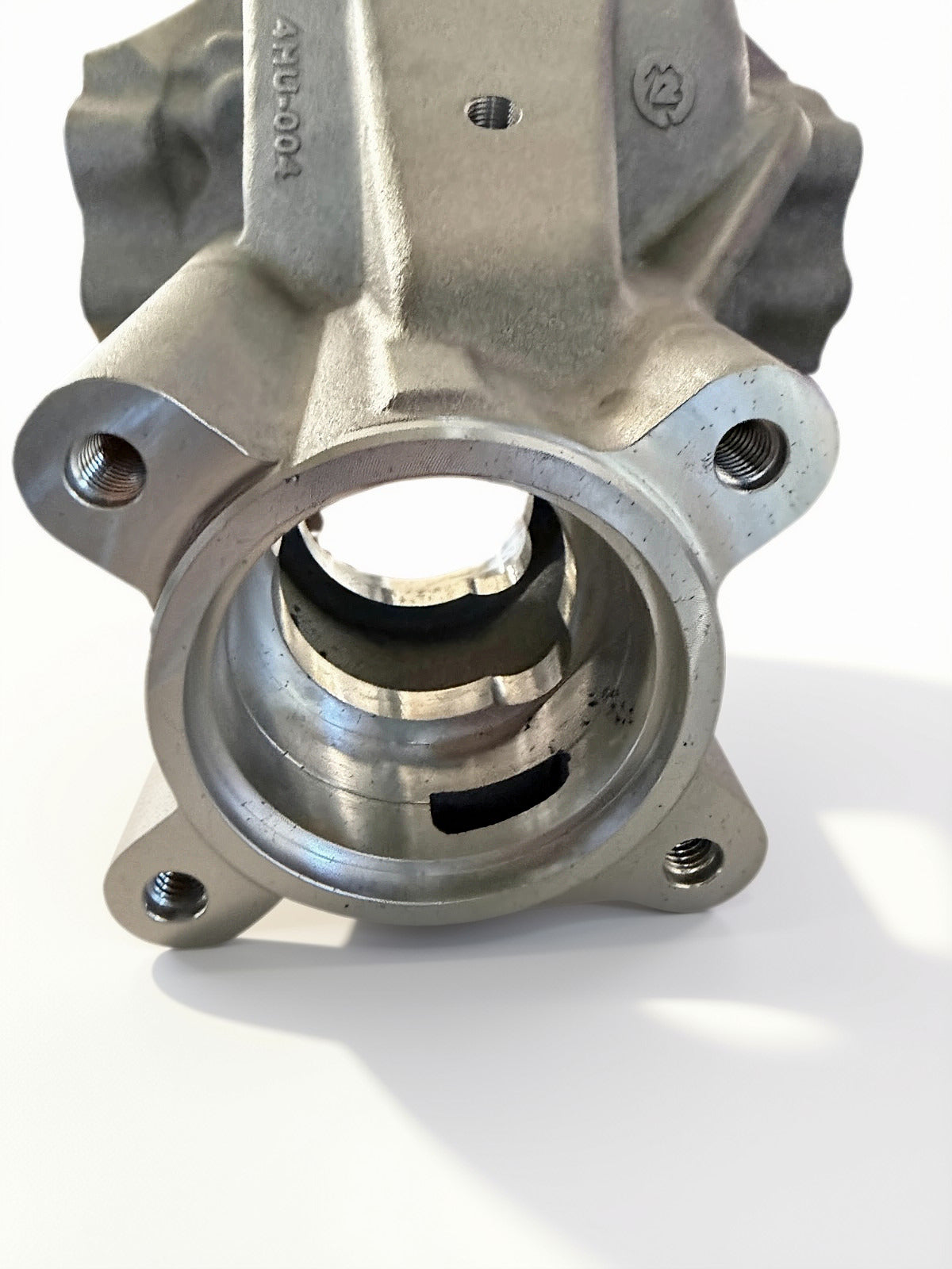 Retno Reproduction 4HU Differential Housing for AC Cobra, Bizzarrini & Jaguar E-Type - retnoco